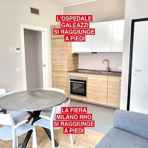  Appartamento Mind Fiera House
